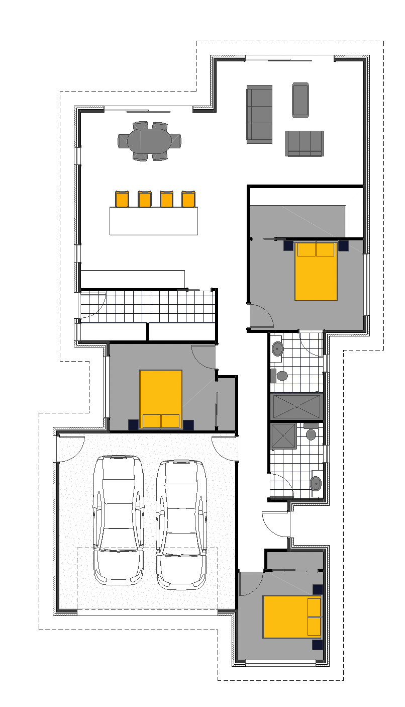 29 Whakahaumako Road floor plan