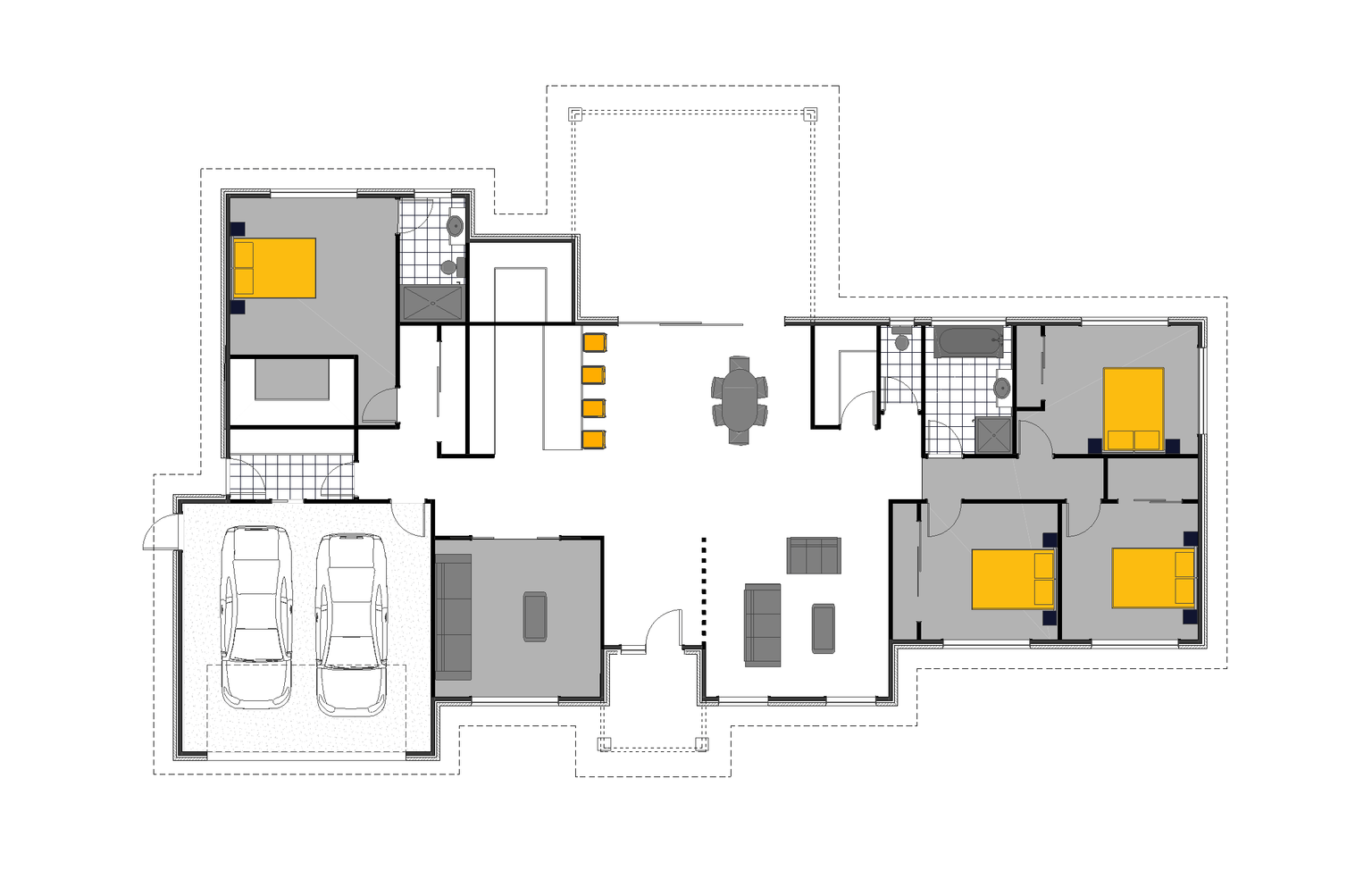 Amazing Rural Views floor plan