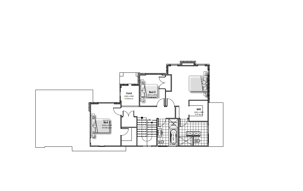 Bespoke Design & Build in the Heart of Epson floor plan