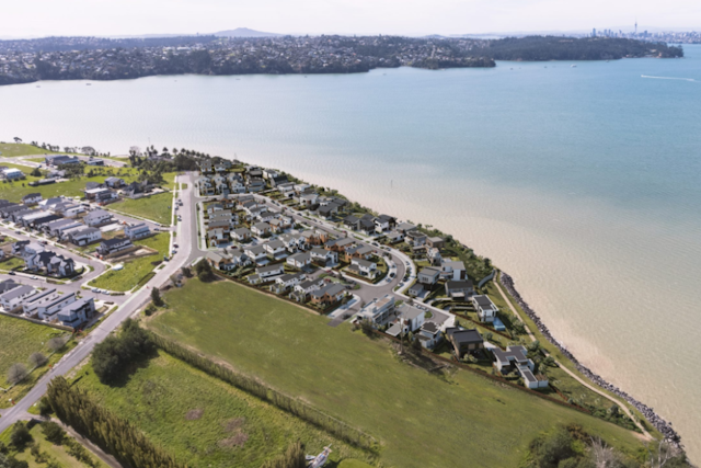 Scott Bay Hobsonville Sections for Sale cover image