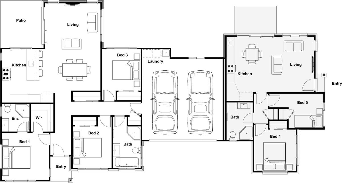 173 Penetaka Heights floor plan