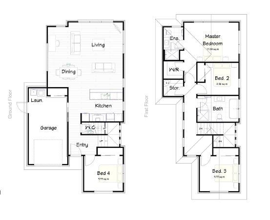 Lot 224, Milldale - IBMD02 floor plan