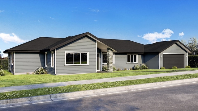 Designer Living in Patumahoe cover image